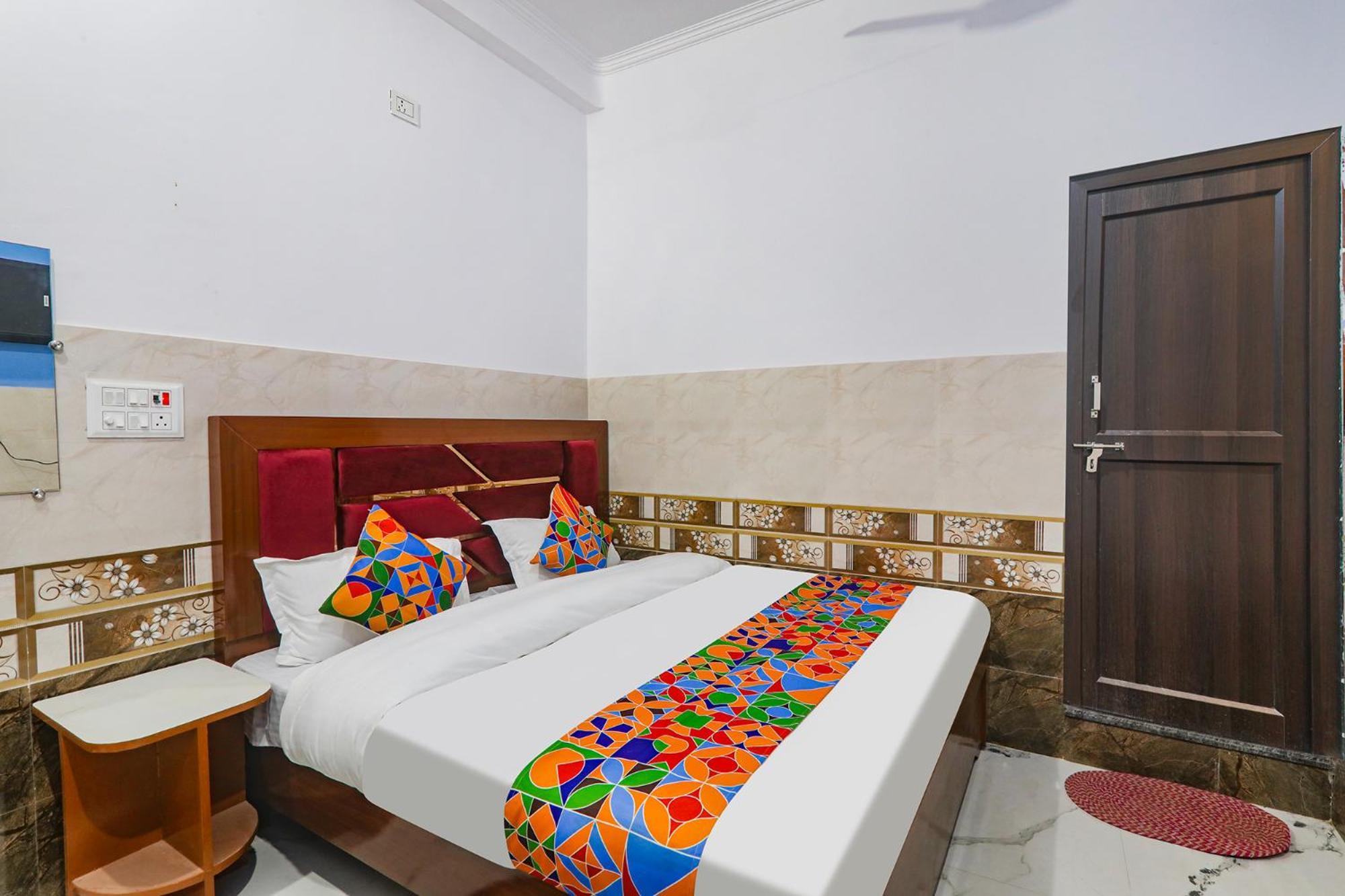 Fabexpress Shree Siya Raman - 500M From Shri Ram Janam Bhumi Hotel Ayodhya Exterior foto
